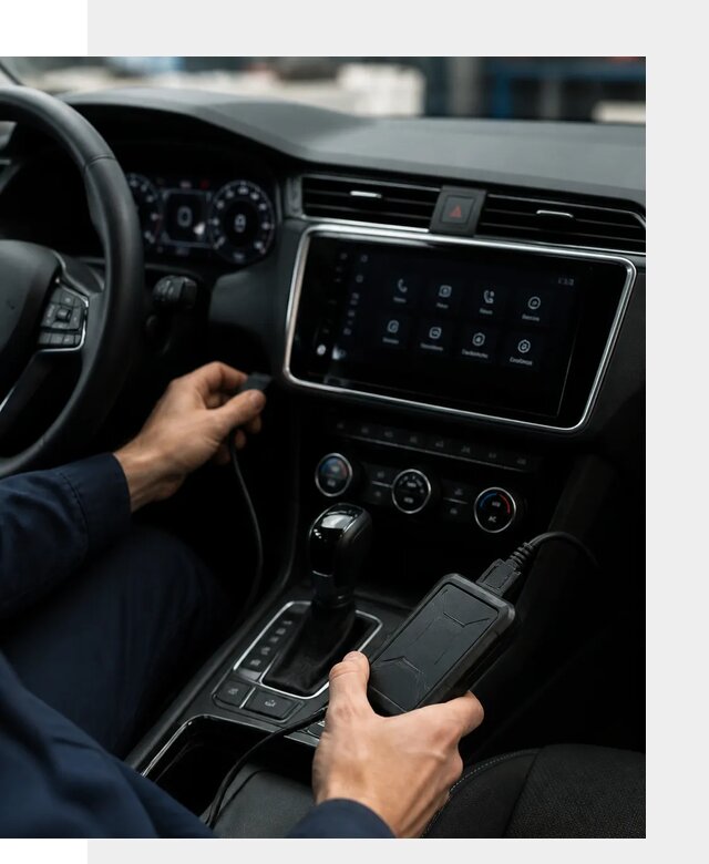Русификация новых автомобилей под ключ для любых марок в Копейске