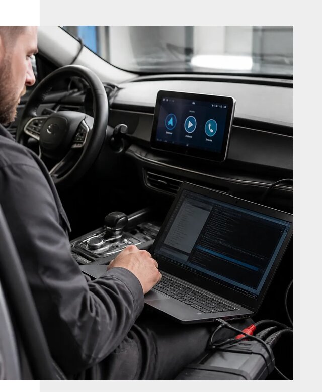 Русификация BYD Qin-I на русском языке под ключ в Копейске