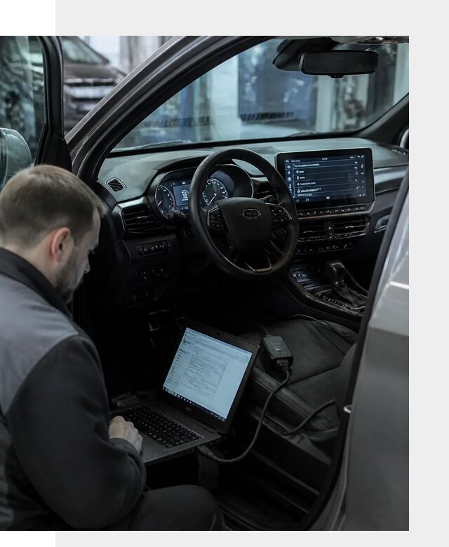 Русификация Changan HUNTER под ключ с гарантией в Копейске