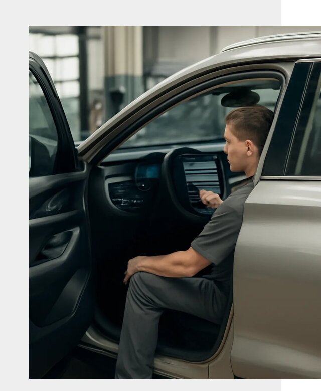 Русификация Changan X7 в Копейске по цене от 6671 р. | ФастМобиль-Кпс
