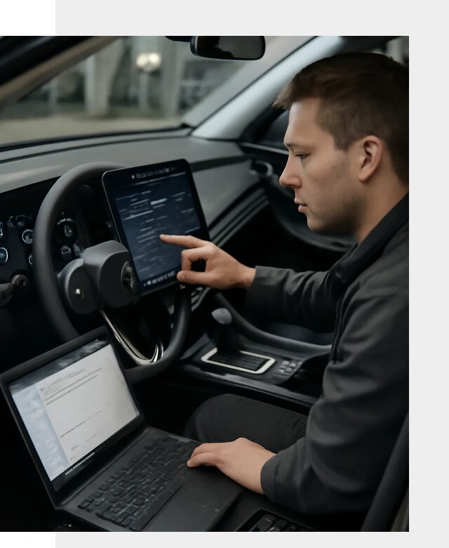 Русификация мультимедиа и приборной панели Changan X7 в Копейске