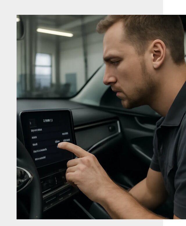 Русификация мультимедиа Changan в Копейске от 6671 р. | ФастМобиль-Кпс