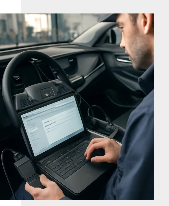 Профессиональная русификация приборной панели Changan в Копейске