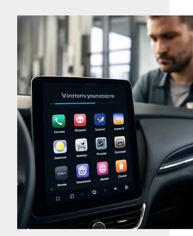 Установка приложений Changan в Копейске по цене от 6055 р. | ФастМобиль-Кпс