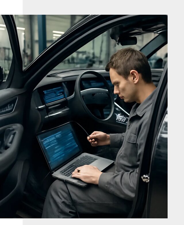Профессиональная русификация Deepal G318 под ключ в Копейске