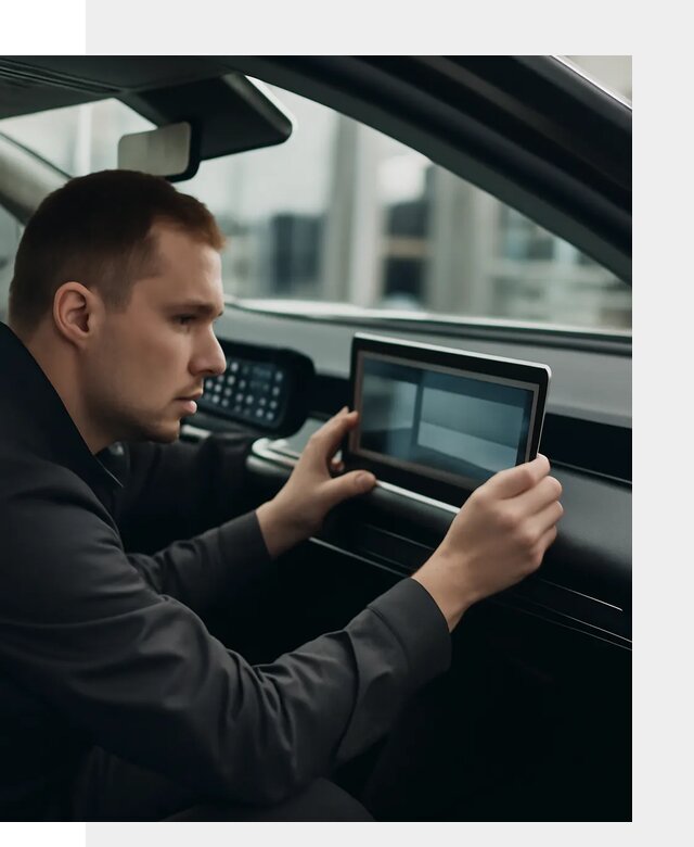 Профессиональная русификация автомобиля Deepal S07 в Копейске