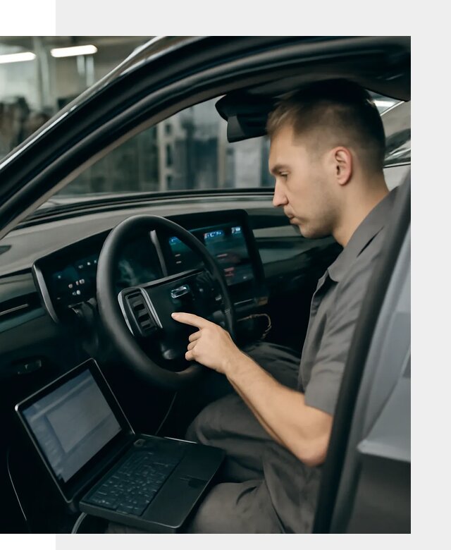 Русификация Dongfeng L7 и адаптация мультимедиа в Копейске