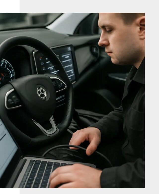 Русификация приборной панели Dongfeng для авто в Копейске