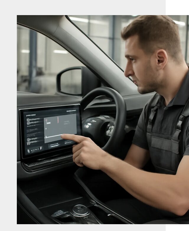 Русификация Exeed в Копейске по цене от 7081 р. | ФастМобиль-Кпс