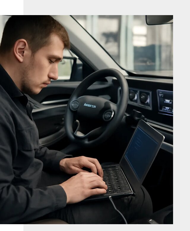 Полная русификация приборной панели и меню Exeed в Копейске