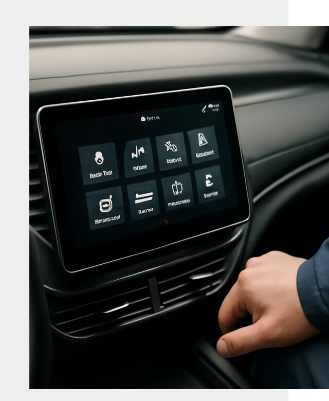 Русификация мультимедиа GAC в Копейске по цене 8108 р. | ФастМобиль-Кпс