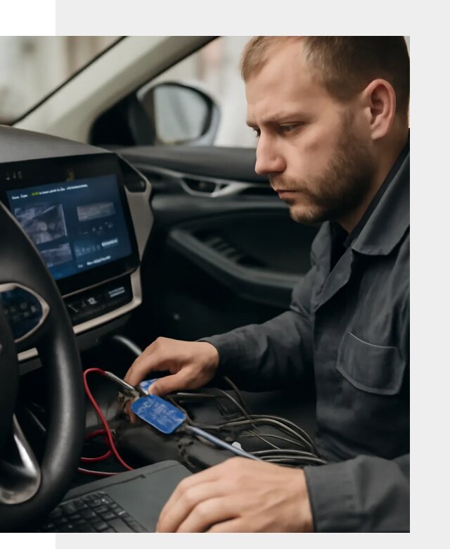 Профессиональная русификация автомобилей Geely в Копейске