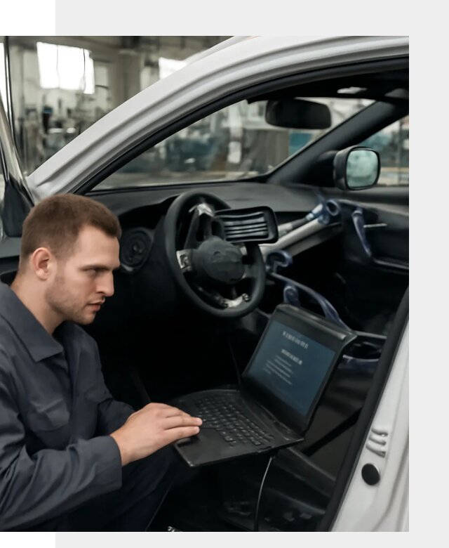Русификация Geely Coolray для удобства эксплуатации в Копейске
