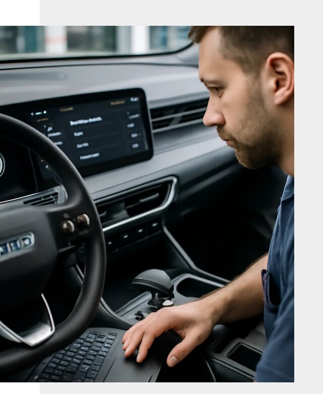 Русификация Geely Monjaro под ключ для авто с гарантией в Копейске