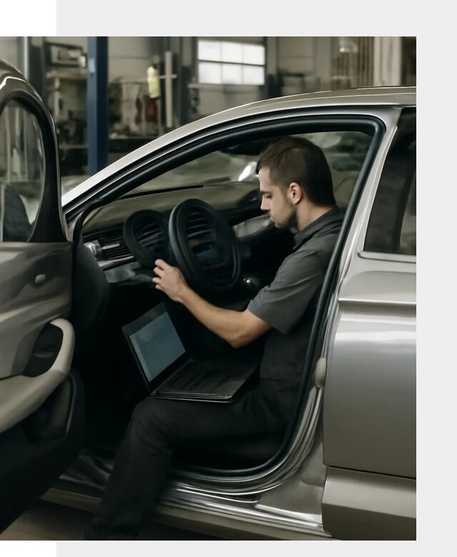 Русификация Geely Preface мультимедиа и меню в Копейске