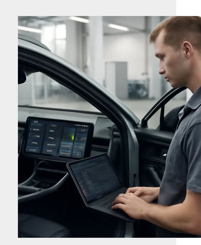 Русификация Geely Starship 7 в Копейске по цене от 8108 р. | ФастМобиль-Кпс