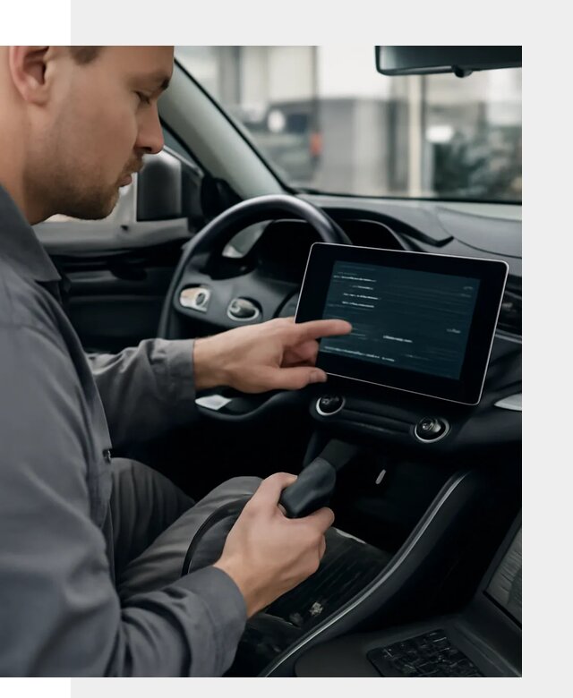 Русификация мультимедиа автомобилей Geely в Копейске под ключ