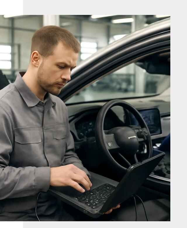 Русификация автомобилей Haval под ключ в Копейске для всех моделей