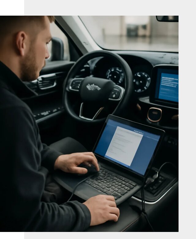 Русификация Haval DARGO и мультимедиа под ключ в Копейске