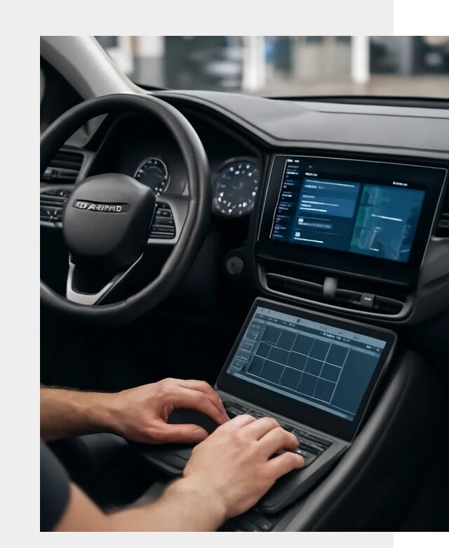 Русификация Haval F7 в Копейске по цене от 6671 р. | ФастМобиль-Кпс