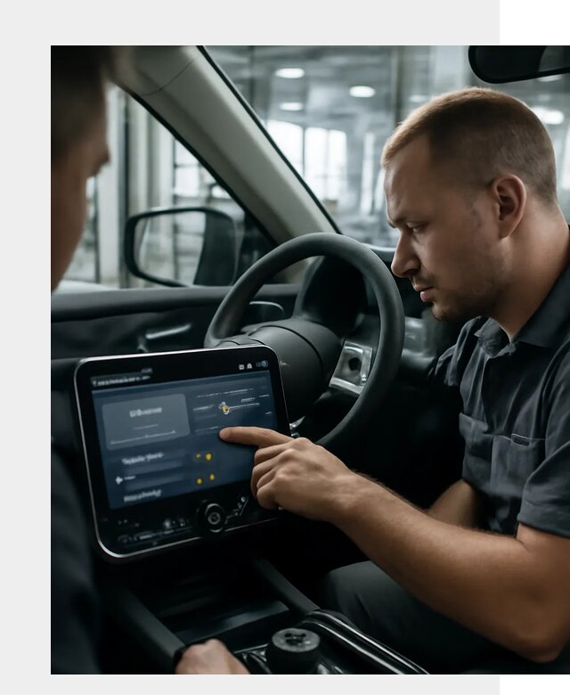 Русификация Haval H3 в Копейске по цене 8108 р. | ФастМобиль-Кпс