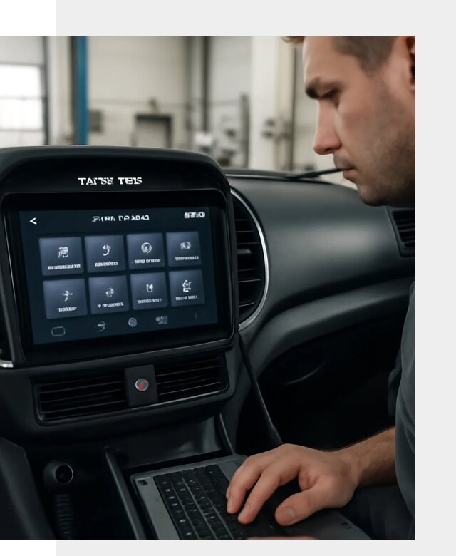 Русификация Haval H3 под ключ для владельцев в Копейске