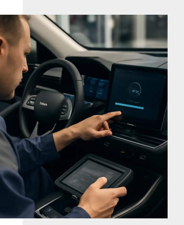 Установка приложений Haval на мультимедиа и навигацию в Копейске