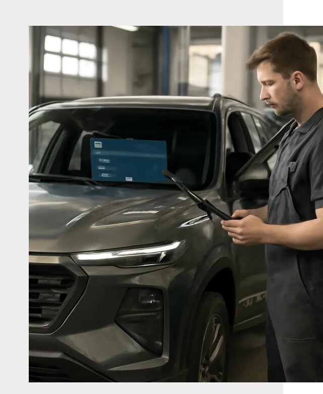 Русификация Jetour T2 BENZ HYB в Копейске от 10160 р. | ФастМобиль-Кпс