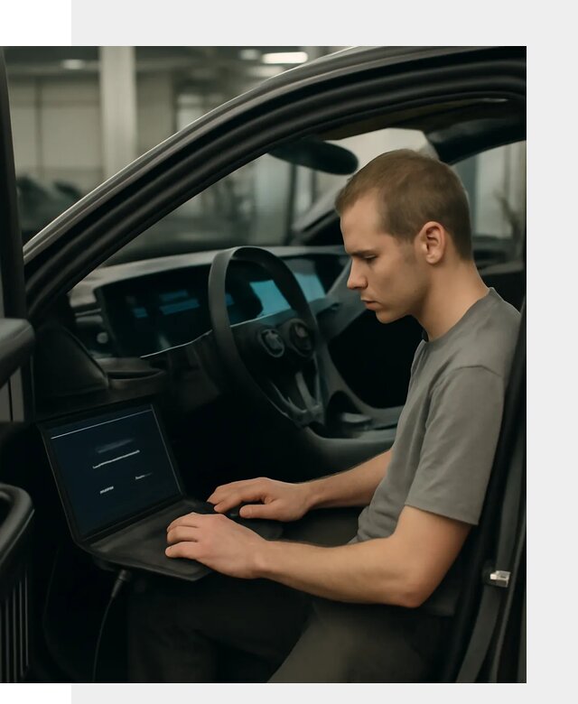 Русификация автомобилей LiXiang под ключ в Копейске