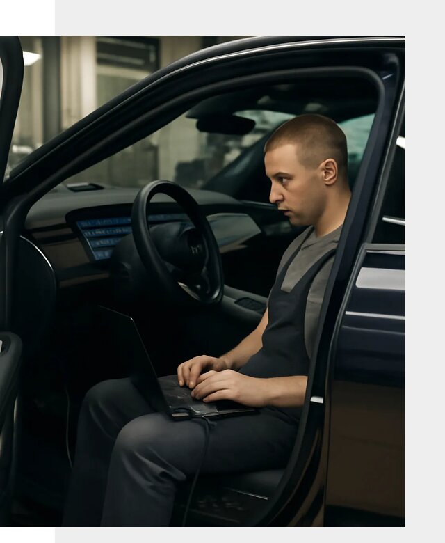 Русификация LiXiang L9 автомобиля в Копейске под ключ