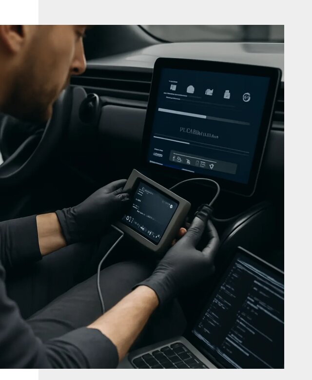 Установка приложений LiXiang для автомобилей в Копейске