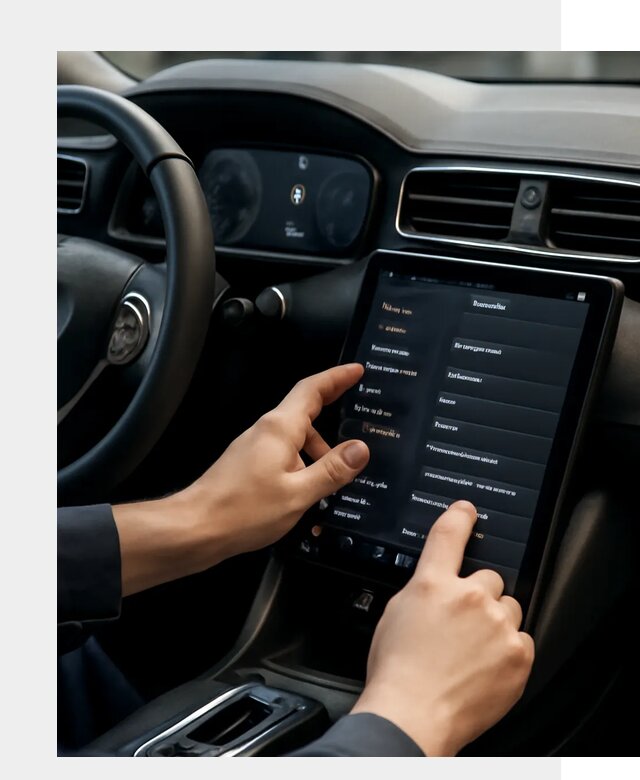 Русификация Lynk Co в Копейске по цене от 9134 р. | ФастМобиль-Кпс