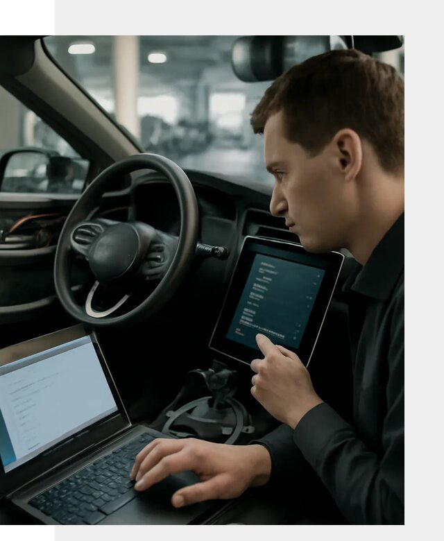 Профессиональная русификация Lynk Co 900 под ключ в Копейске