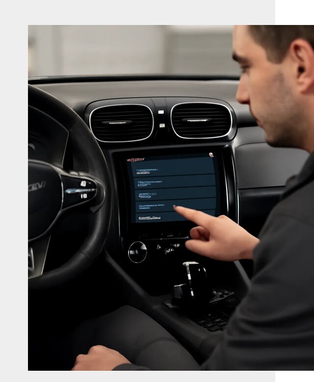 Русификация приборной панели Lynk Co в Копейске от 8108 р. | ФастМобиль-Кпс