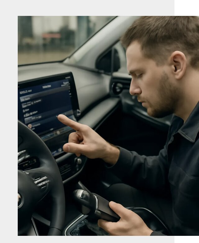 Русификация Hyundai в Копейске по цене от 7697 р. | ФастМобиль-Кпс