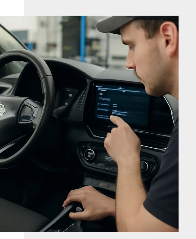 Русификация автомобилей Hyundai всех моделей в Копейске