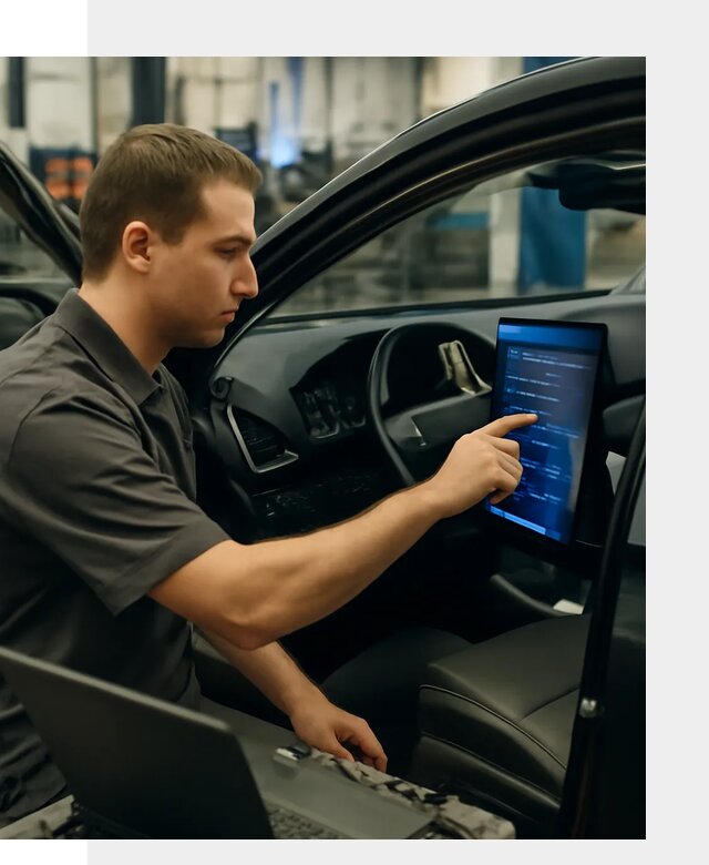 Русификация мультимедиа Hyundai для автомобилей под ключ в Копейске