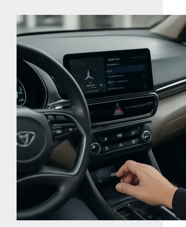 Русификация панели приборов Hyundai в Копейске от 6055 р. | ФастМобиль-Кпс