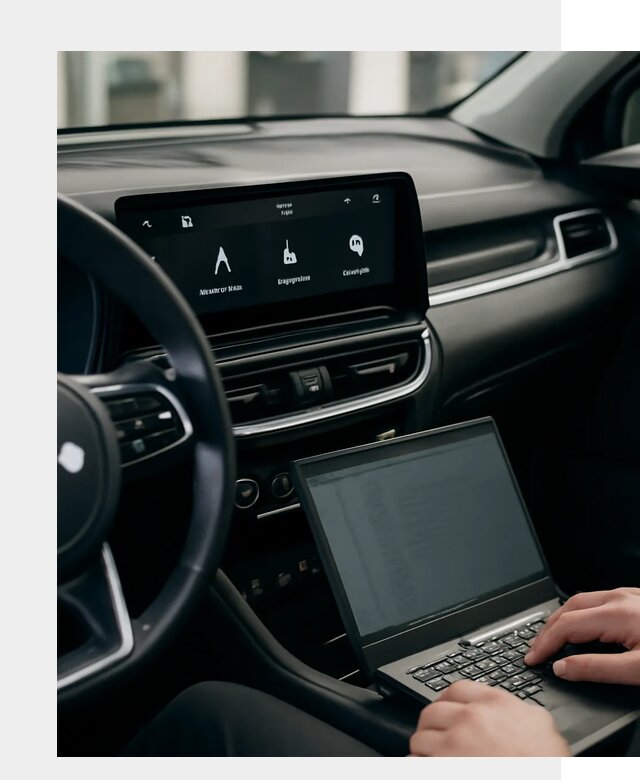 Русификация Kia K5 в Копейске по цене от 6671 р. | ФастМобиль-Кпс