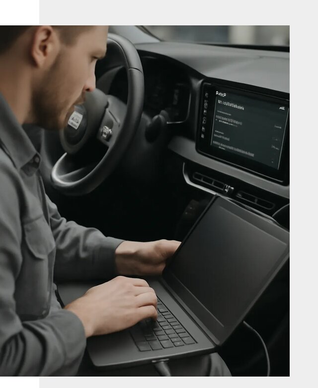 Профессиональная русификация автомобилей Kia в Копейске под ключ