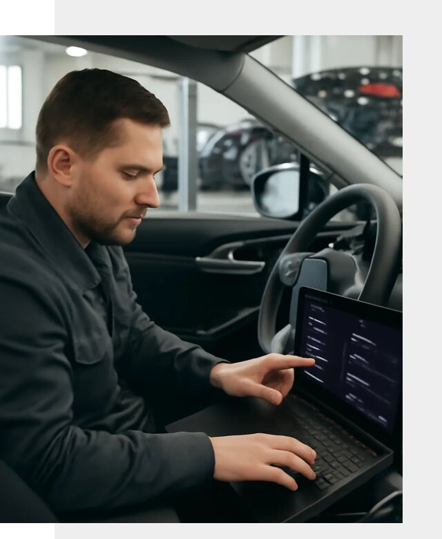 Русификация автомобилей Kia всех моделей под ключ в Копейске
