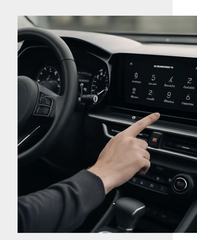 Русификация приборной панели Kia в Копейске по цене 6158 р. | ФастМобиль-Кпс