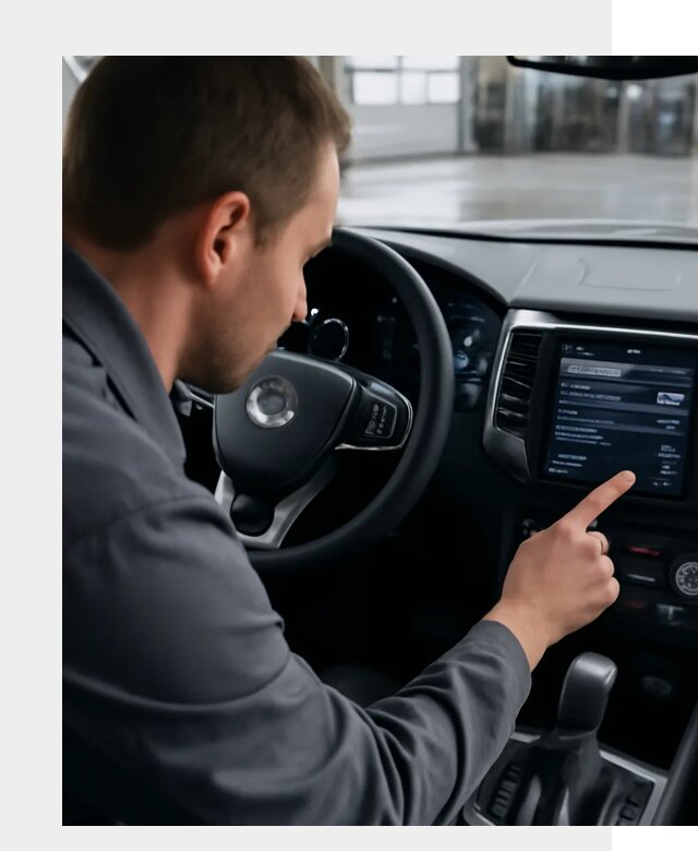 Русификация SsangYong в Копейске по цене от 8108 р. | ФастМобиль-Кпс