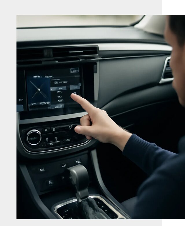 Русификация SsangYong Korando в Копейске по цене от 5645 р. | ФастМобиль-Кпс