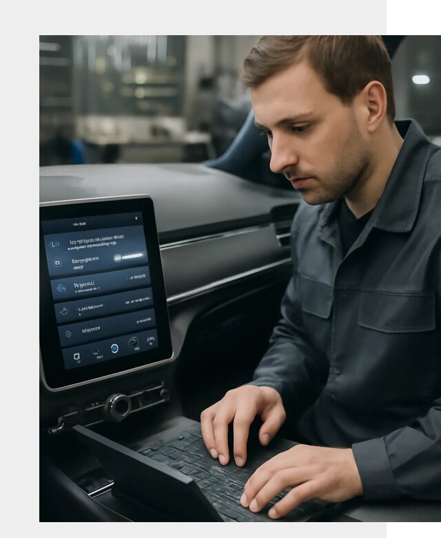 Восстановление после русификации авто в Копейске от 7697 р. | ФастМобиль-Кпс