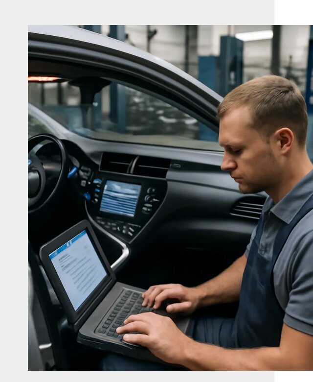 Русификация гибридных автомобилей в Копейске от 7697 р. | ФастМобиль-Кпс