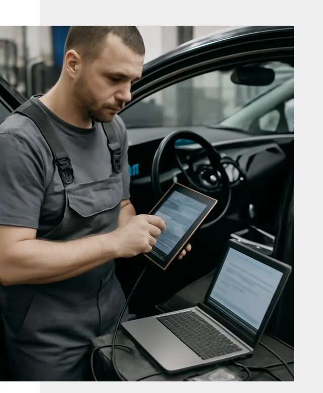Русификация гибридных автомобилей под ключ в Копейске