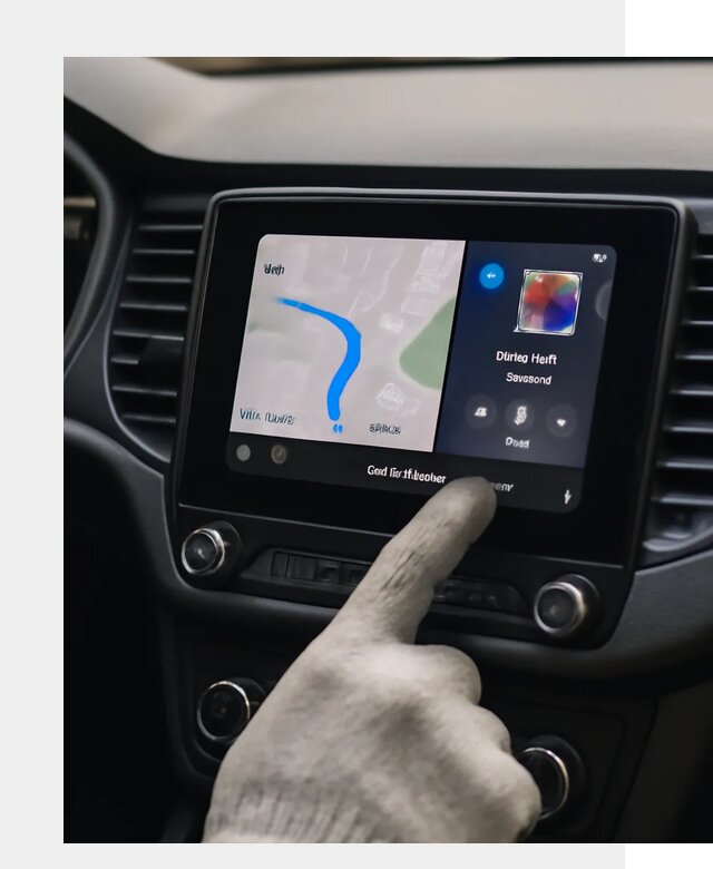 Активация Android Auto в Копейске по цене от 5645 р. | ФастМобиль-Кпс