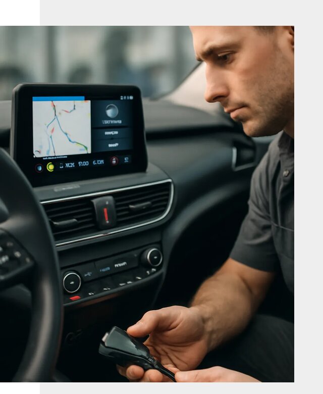Активация Android Auto в автомобилях под ключ в Копейске