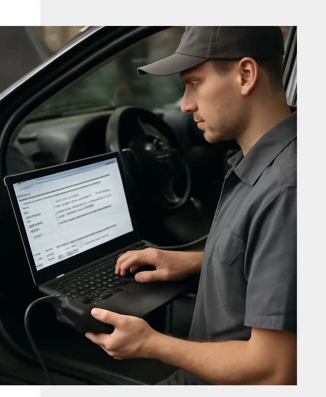 Точный перевод диагностических ошибок автомобиля в Копейске